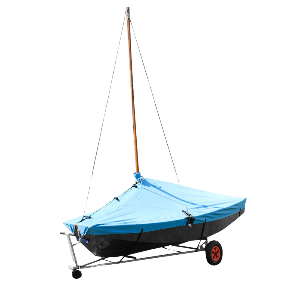 Optimist Dinghy Boat Cover (Blue)