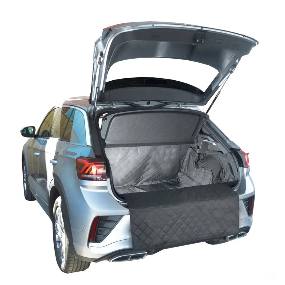 VW T-Roc Boot Liners (2017 Onwards) - UK Custom Covers