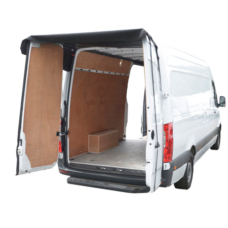 VW Crafter Barn Door Cover (2006 Onwards) - UK Custom Covers