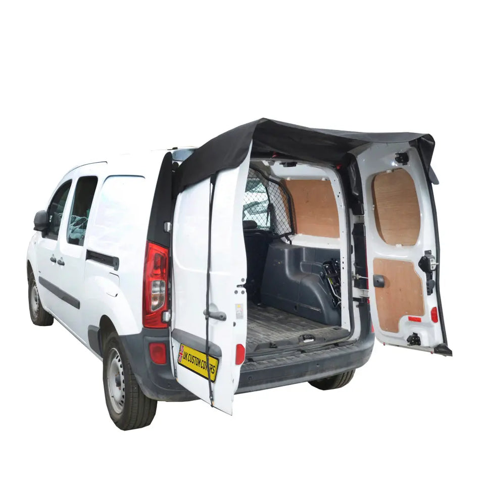 Mercedes Citan Barn Door Cover (2012 Onwards) - UK Custom Covers