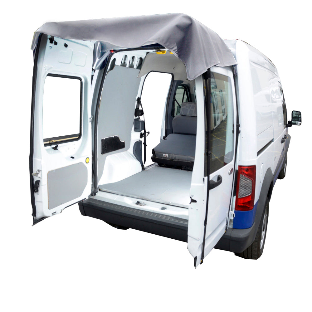 Ford Transit Connect Barn Door Cover (2014 Onwards) - UK Custom Covers