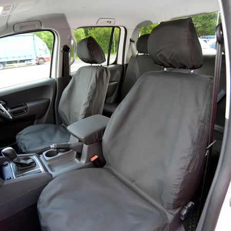 Citroen Nemo Seat Covers Tailored PU (2008 Onwards) UK Custom Covers