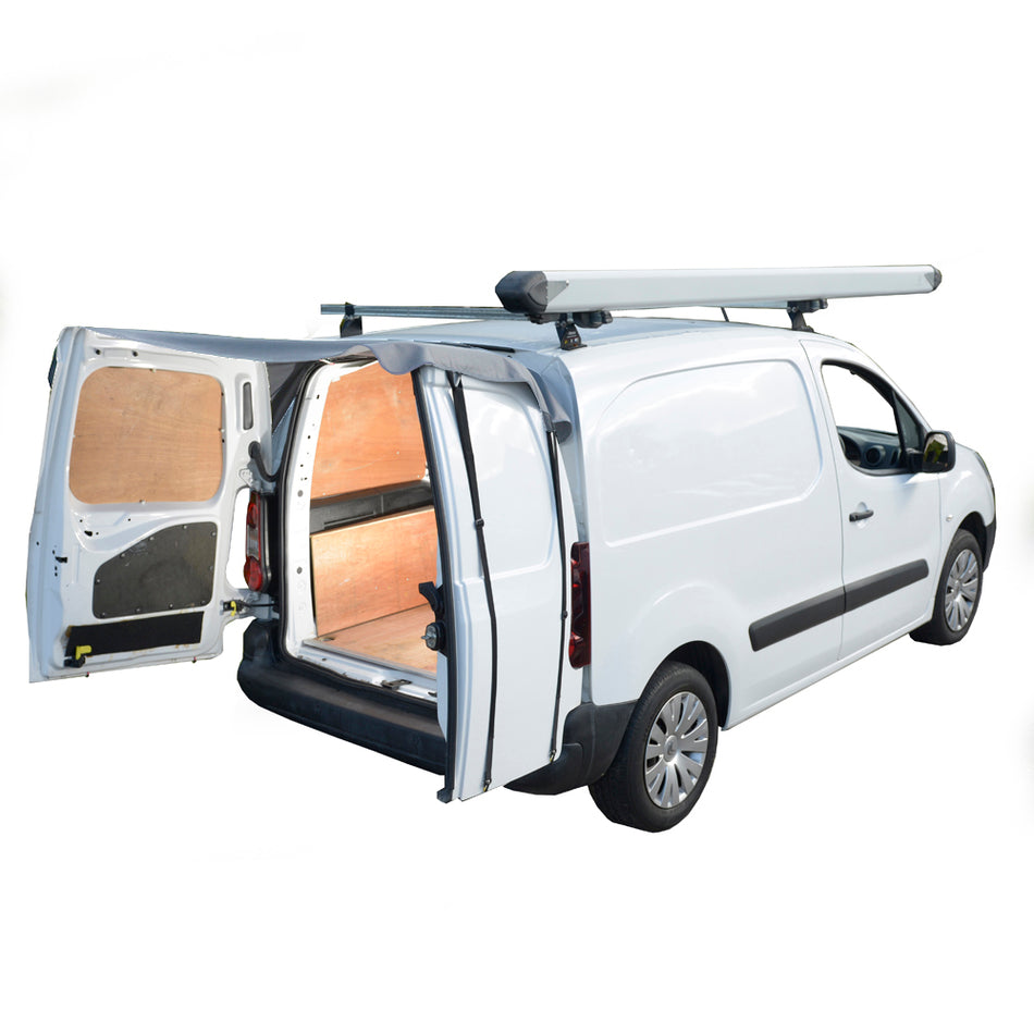 Citroen Berlingo Rear Barn Door Cover (2008 Onwards)