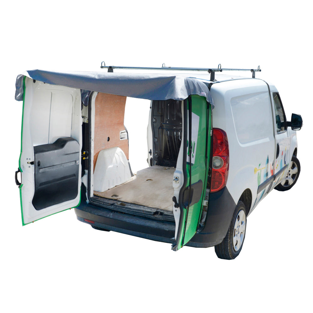 Fiat Doblo Barn Door Cover - UK Custom Covers