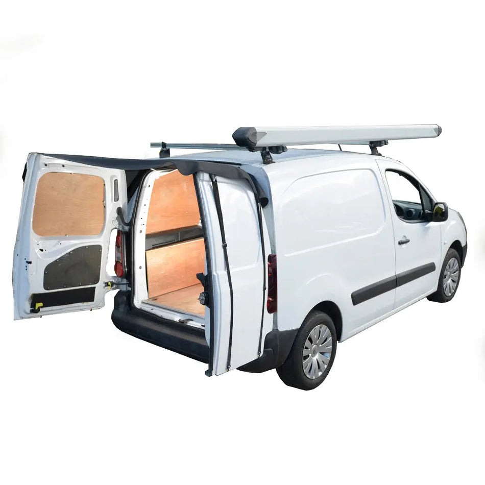 Peugeot Partner Barn Door Cover (2008 Onwards) - UK Custom Covers