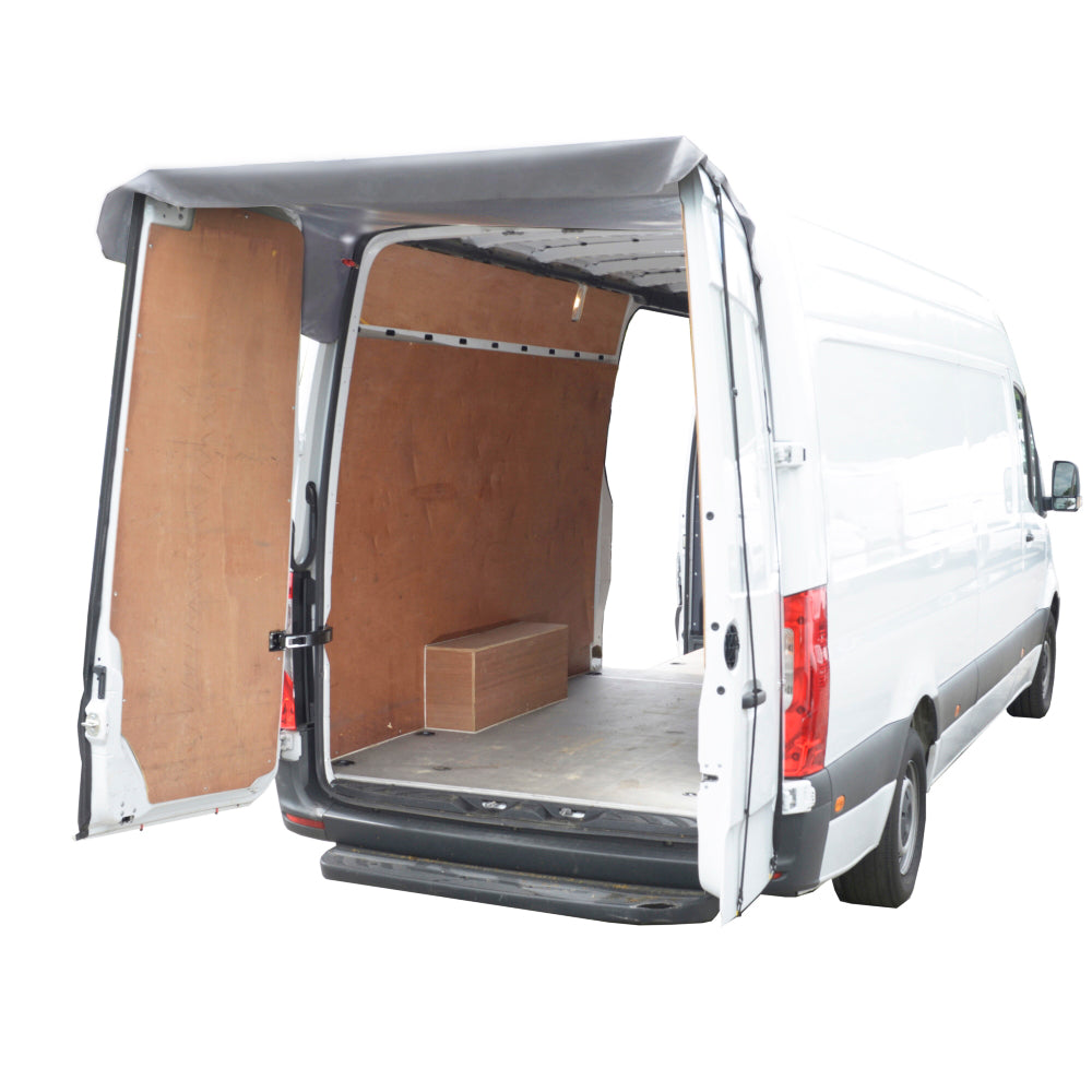 VW Crafter Barn Door Cover (2006 Onwards) - UK Custom Covers