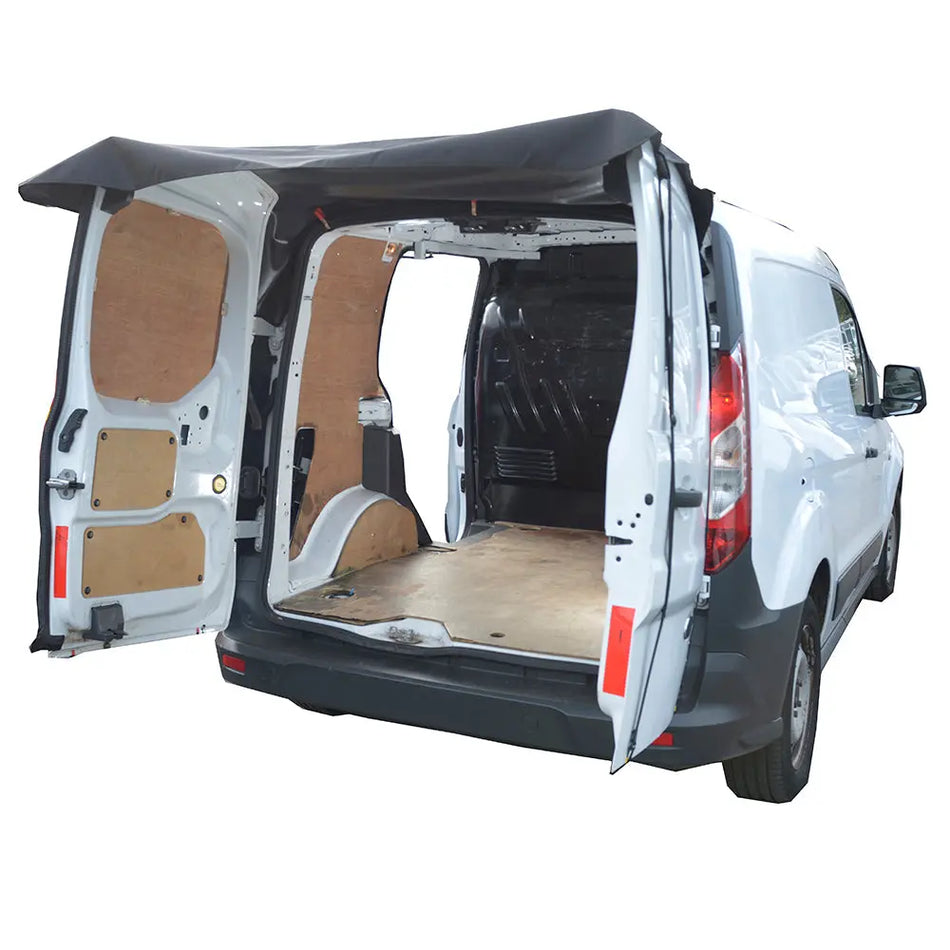Ford Transit Connect Barn Door Cover (2014 Onwards) - UK Custom Covers