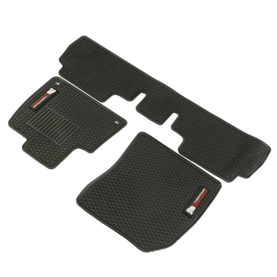 Citroen Berlingo Front & Rear Floor Mats (2018 Onwards)