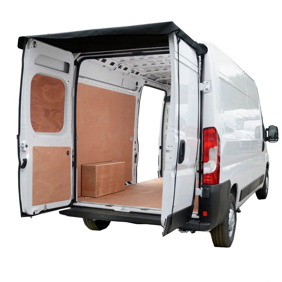 Fiat Ducato Barn Door Cover (2006 Onwards) - UK Custom Covers