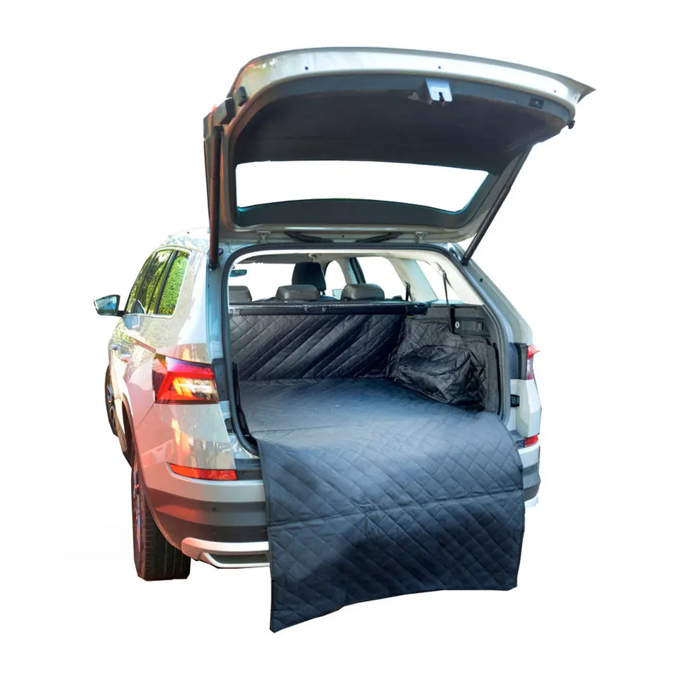 Seat Tarraco Boot Liners (2018 Onwards) - UK Custom Covers