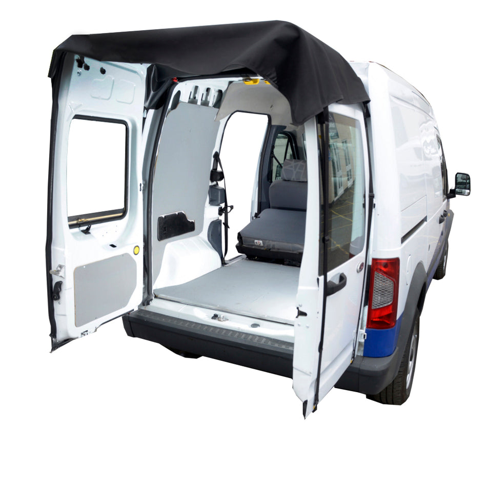 Ford Transit Connect Barn Door Cover (2002-2013)