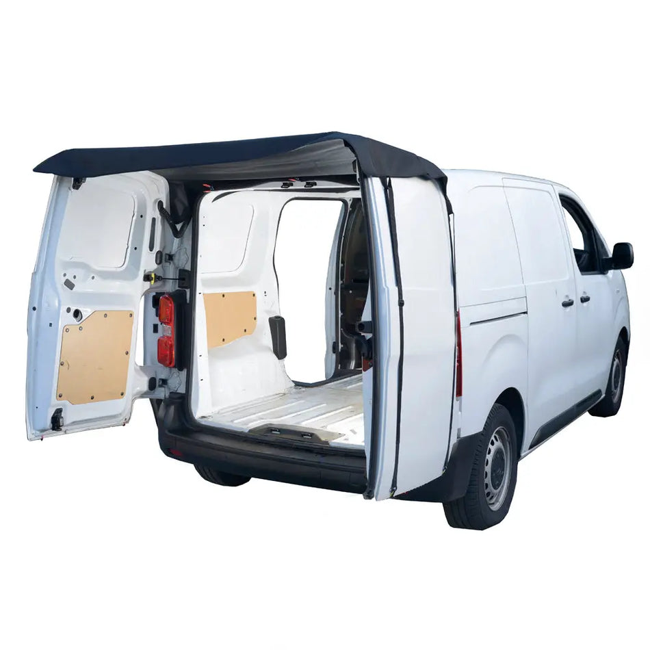 Peugeot Expert Barn Door Cover (2016 Onwards) - UK Custom Covers