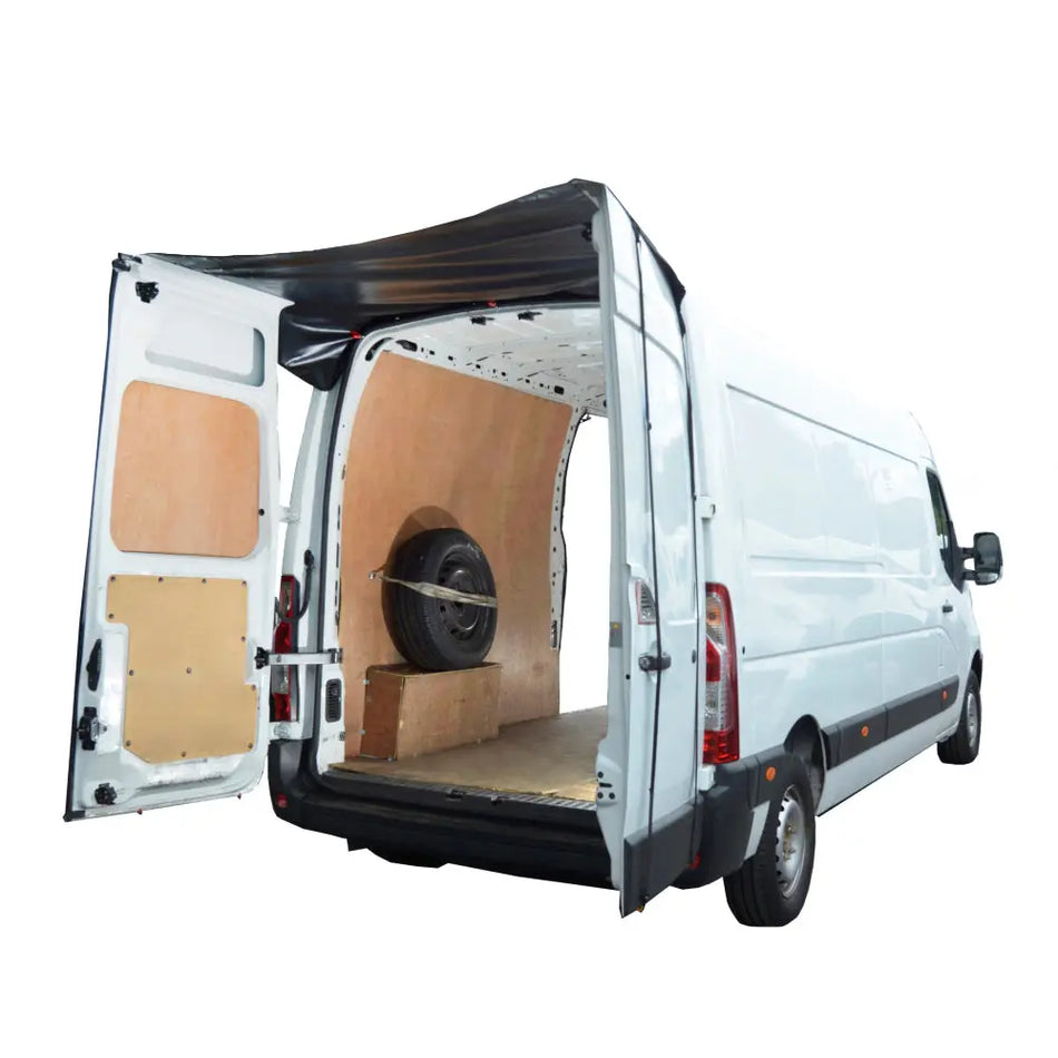 Fits Nissan NV400 Barn Door Cover (2010-2021) - UK Custom Covers