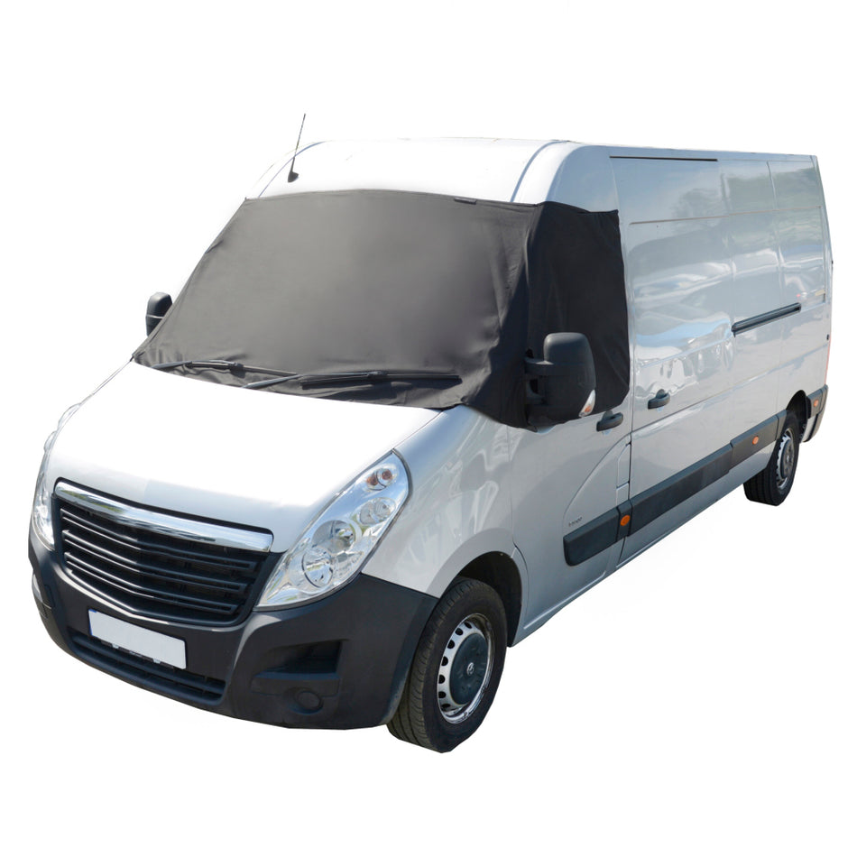 Vauxhall Movano Screen Wrap (2010 Onwards) - UK Custom Covers