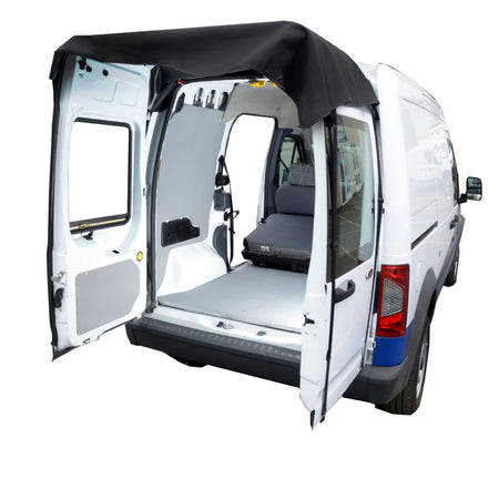 Ford Transit Connect Barn Door Cover (2014 Onwards) - UK Custom Covers