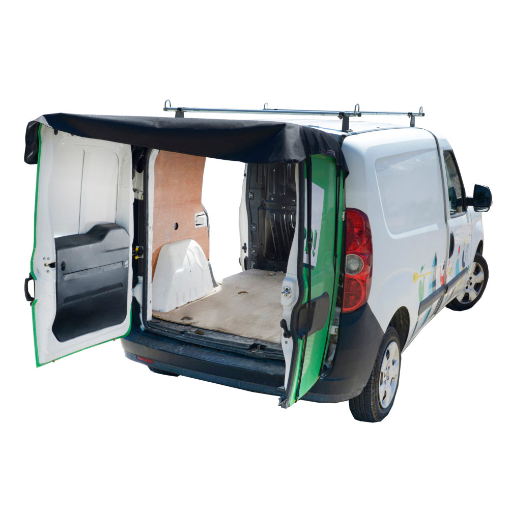 Fiat Doblo Barn Door Cover - UK Custom Covers