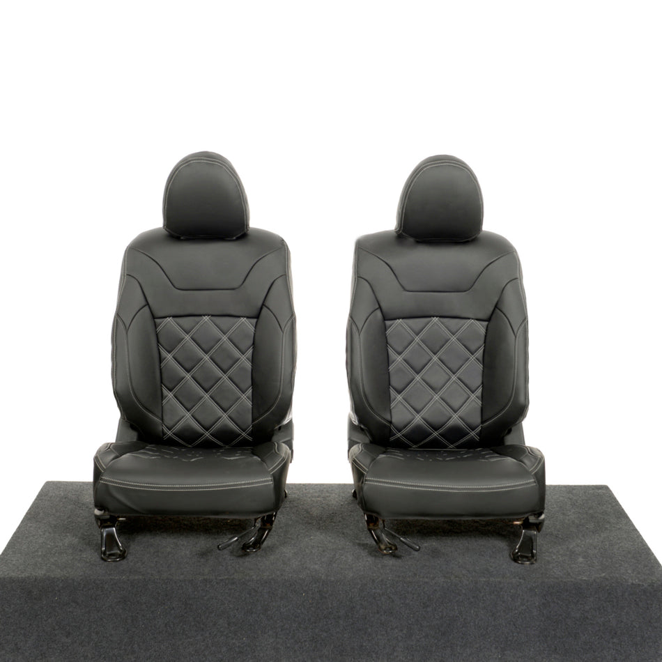 Mitsubishi Barbarian Leatherette Seat Covers (2016 Onwards)