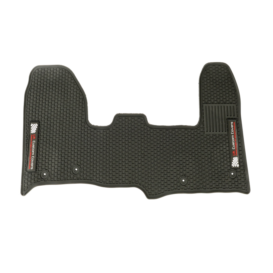 Ford Transit Custom (Automatic) Floor Mats (2018-2023)