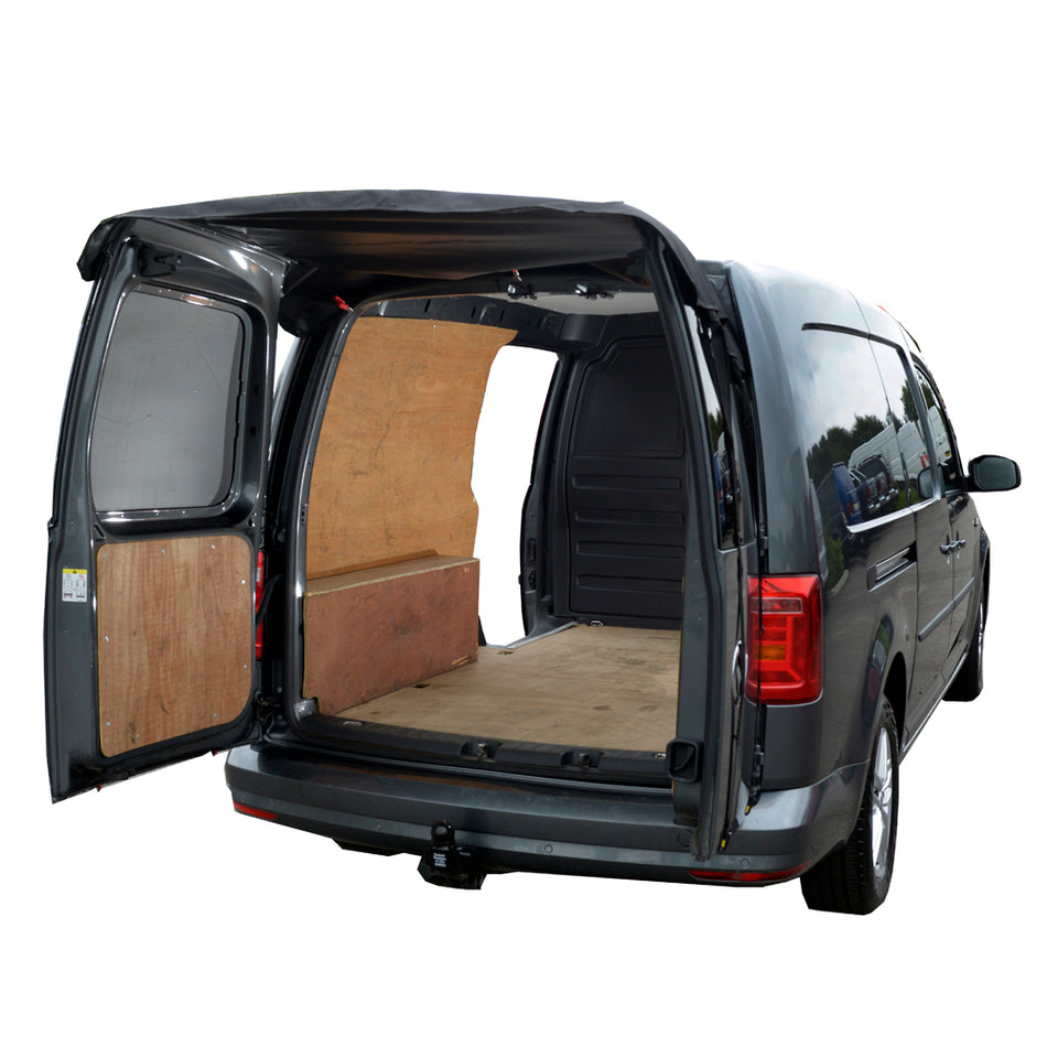 VW Caddy Maxi Life Barn Door Cover (2004 Onwards)