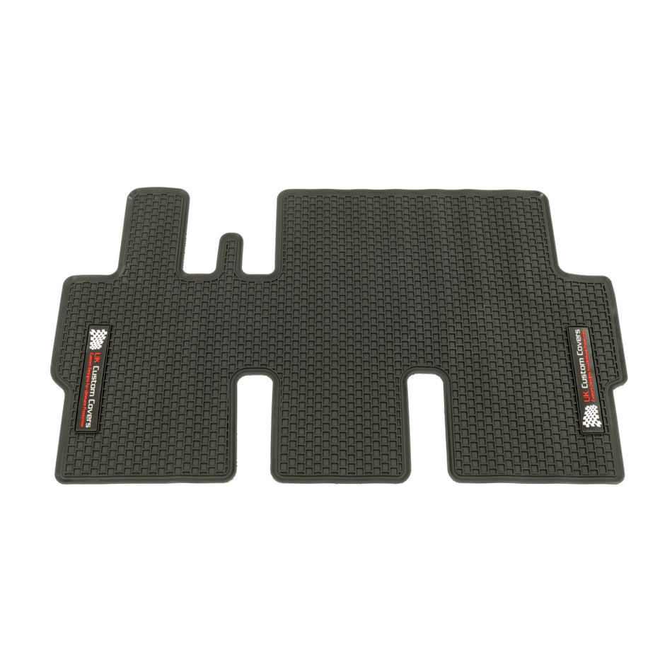 VW Transporter T5 / T5.1 Kombi 2nd Row Floor Mats (2003-2015)