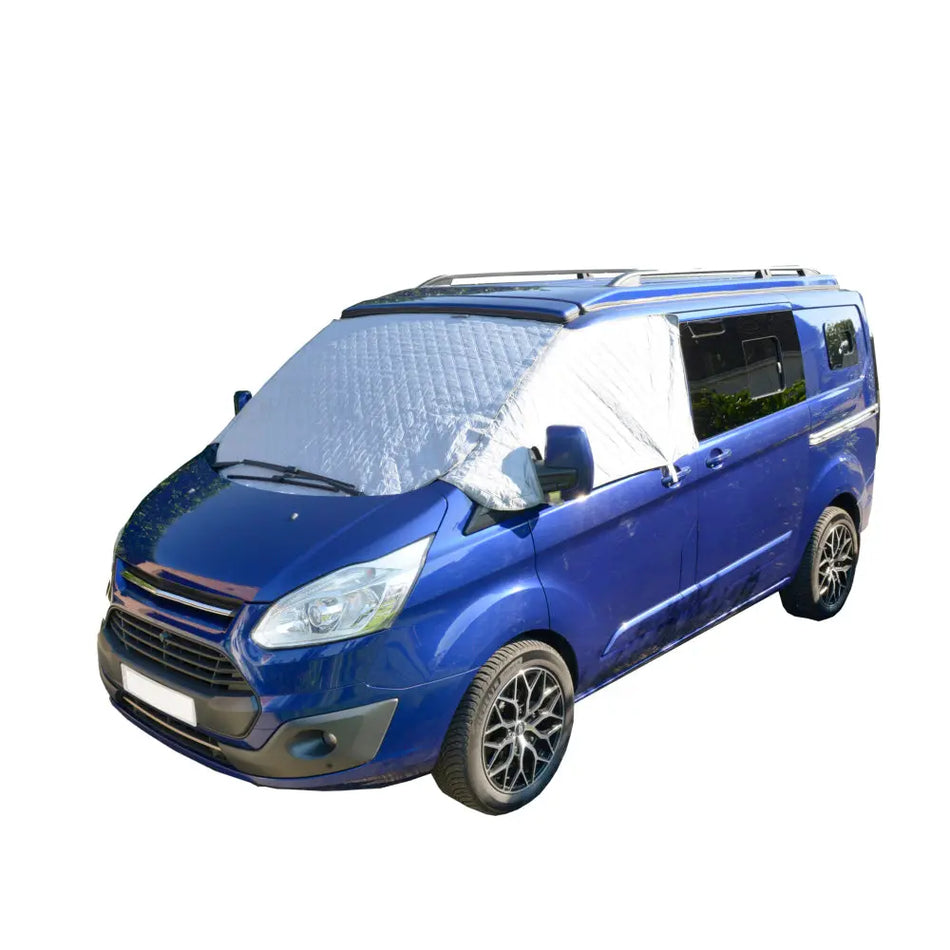 Ford Transit Custom Thermal Screen Wrap (2013 Onwards) - UK Custom Covers