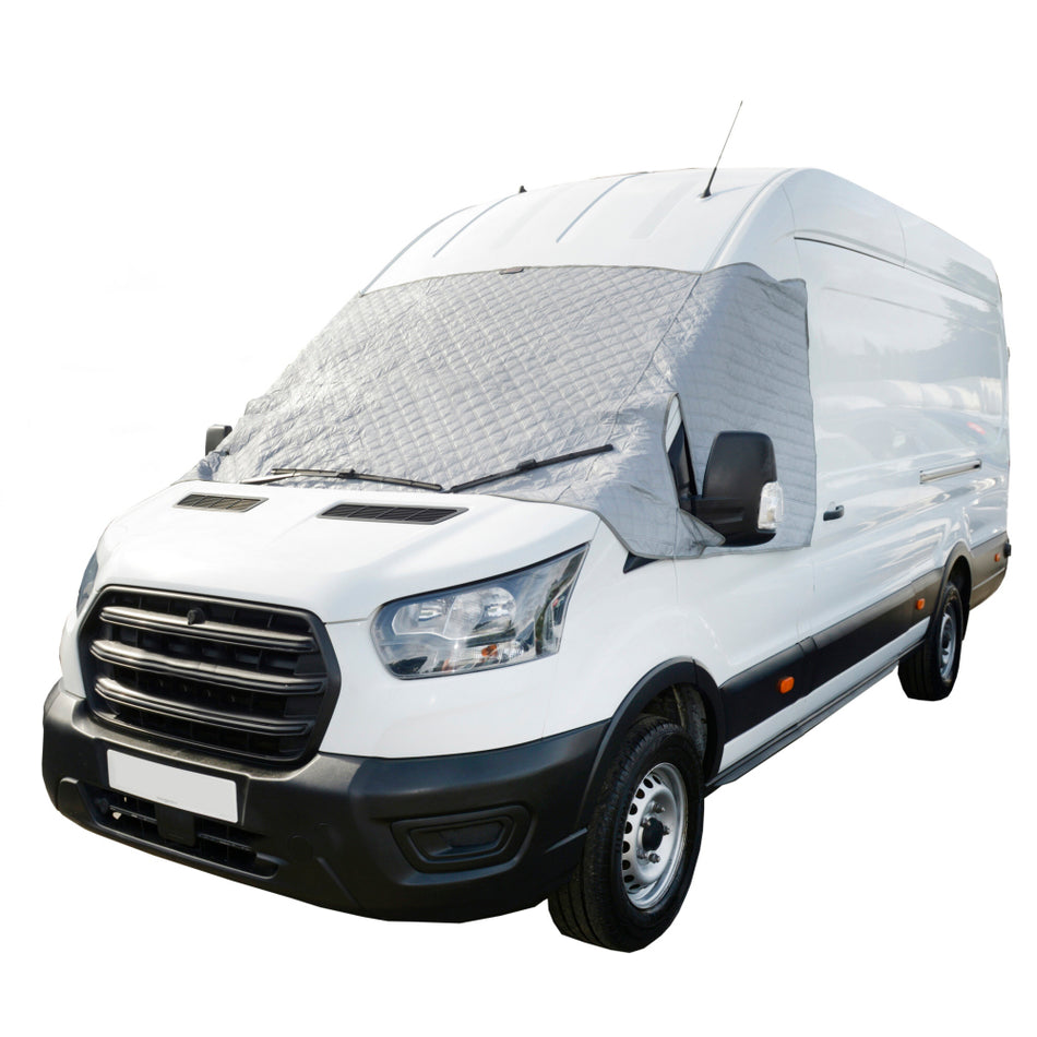 Ford Transit MK8 Motorhome Thermal Screen Wrap (2014 Onwards)