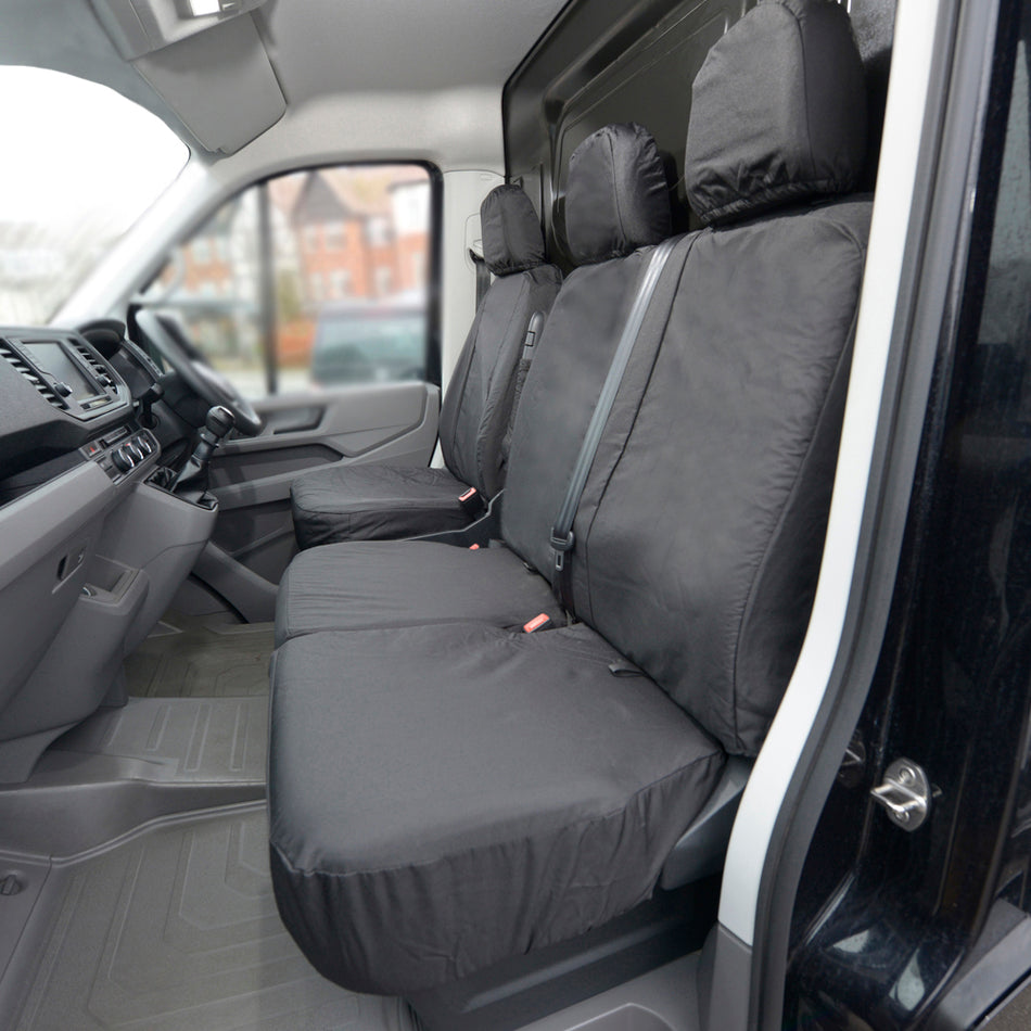 VW Crafter Van Seat Covers (2017 Onwards)