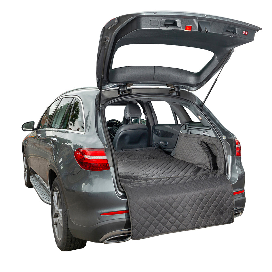 Mercedes GLC Boot Liners (2015 Onwards) - UK Custom Covers