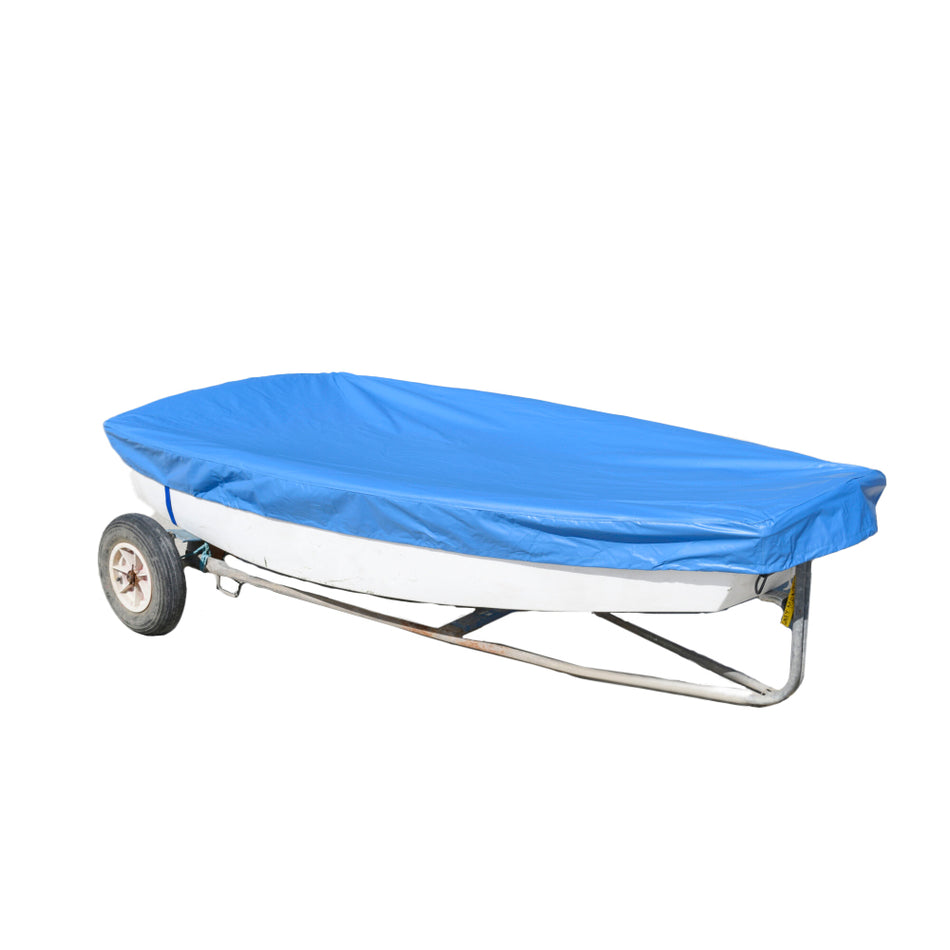 Optimist Dinghy Boat Cover (Blue) UK Custom Covers