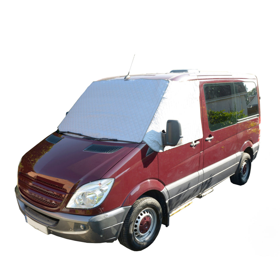 Mercedes Sprinter Thermal Screen Wrap - UK Custom Covers