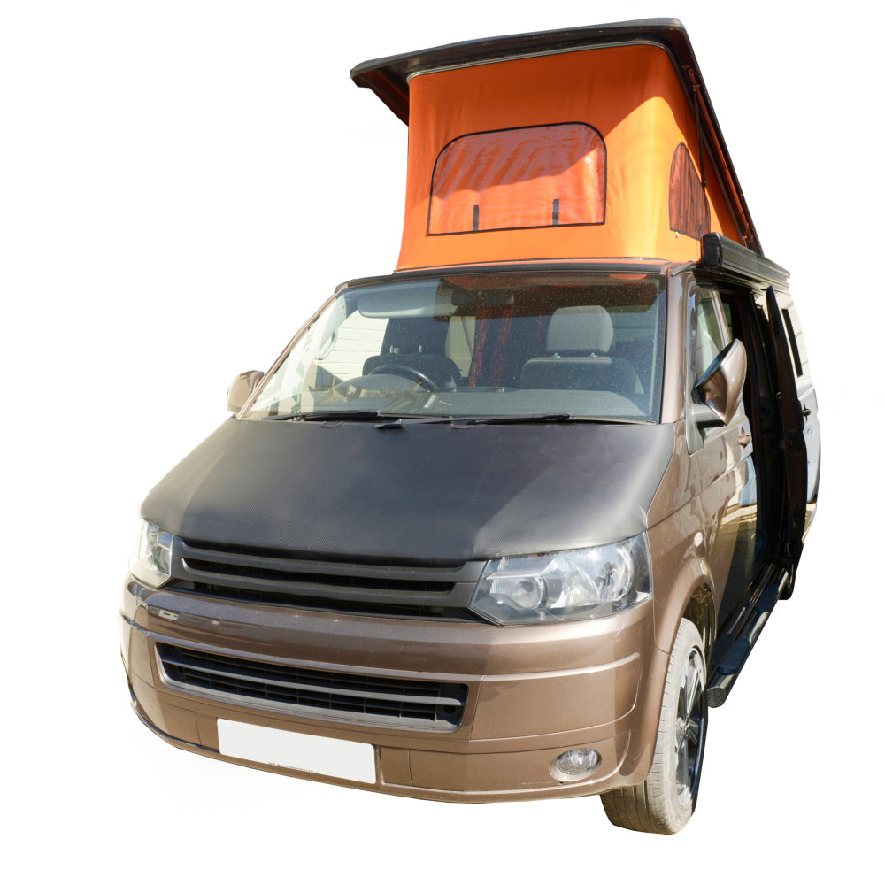 VW T5 Bonnet Bras (2003-2015) UK Custom Covers