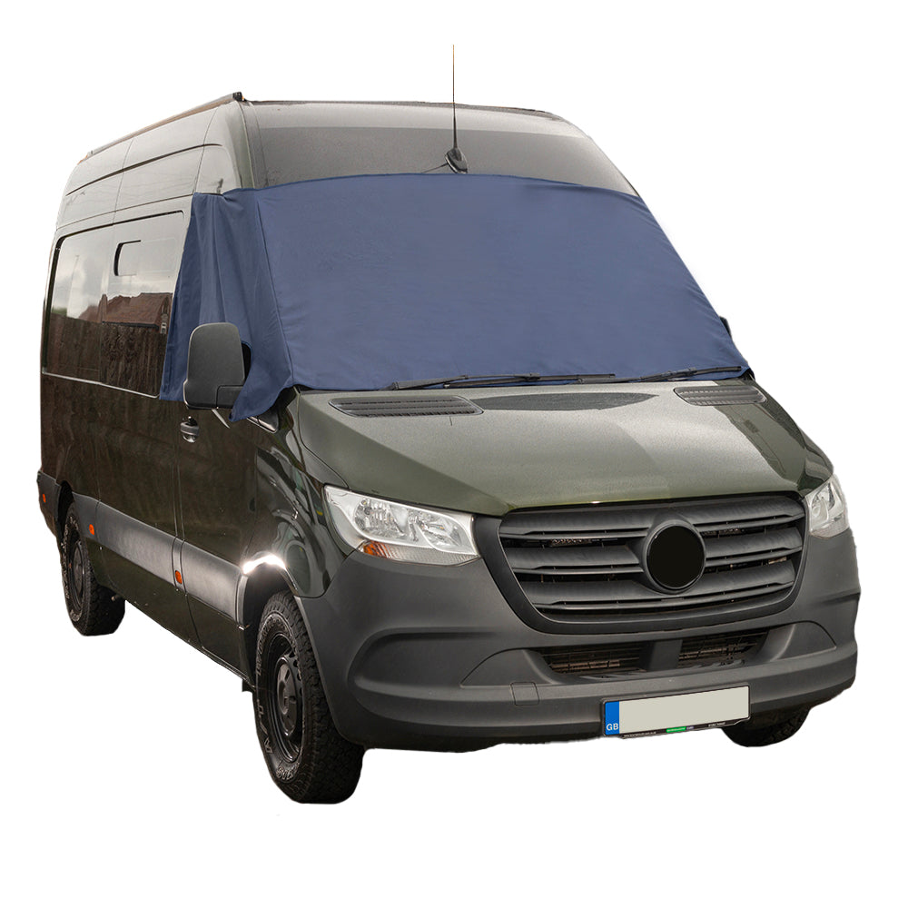 VW Crafter Screen Wrap (2006-2017) UK Custom Covers