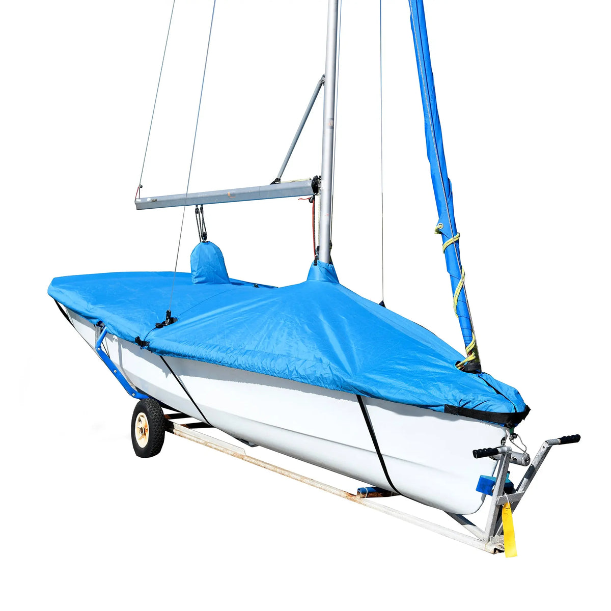 Laser Bahia Dinghy Boat Cover UK Custom Covers