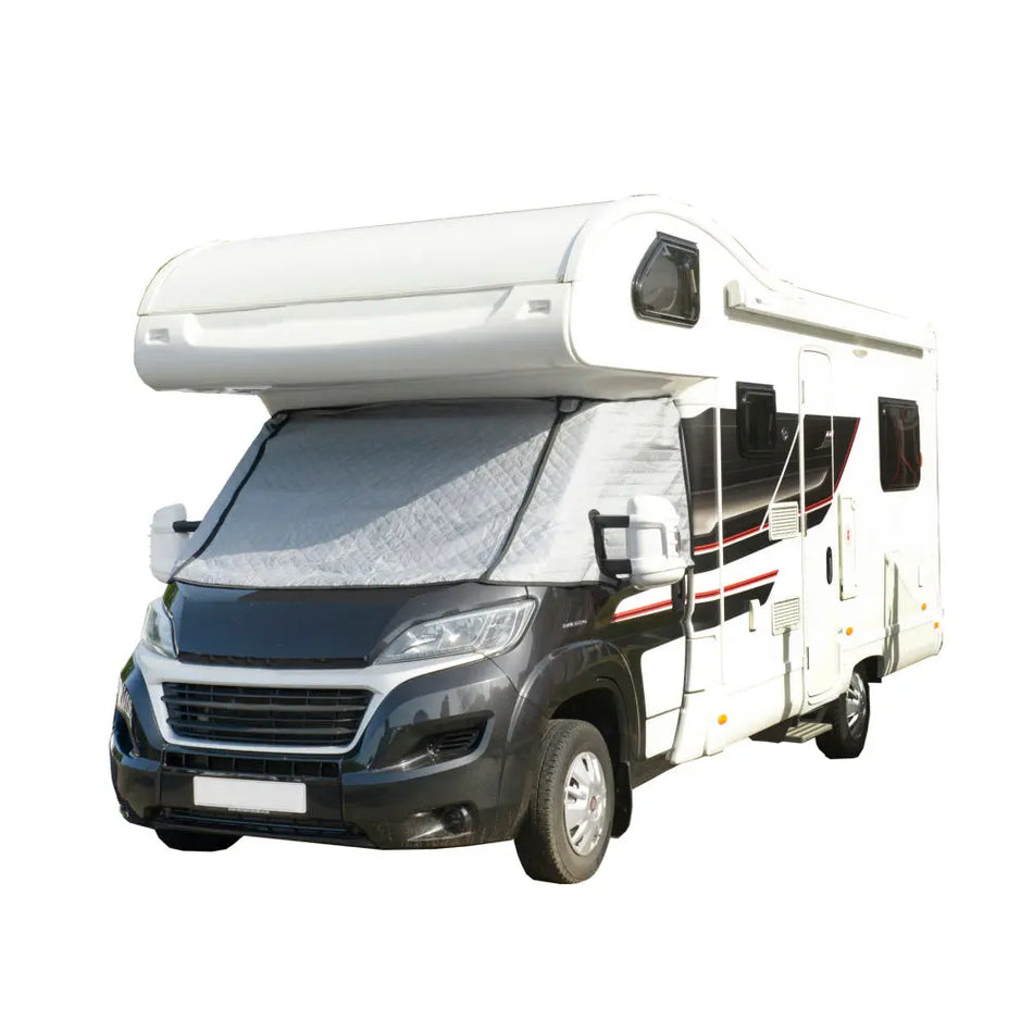 Peugeot Boxer Motorhome Thermal Screen Wrap (2006 Onwards) - UK Custom Covers