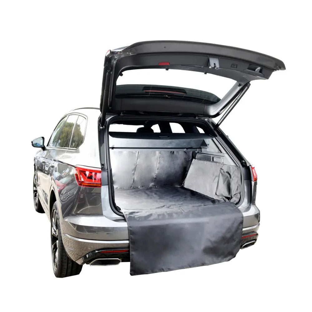 VW Touareg Boot Liners - UK Custom Covers