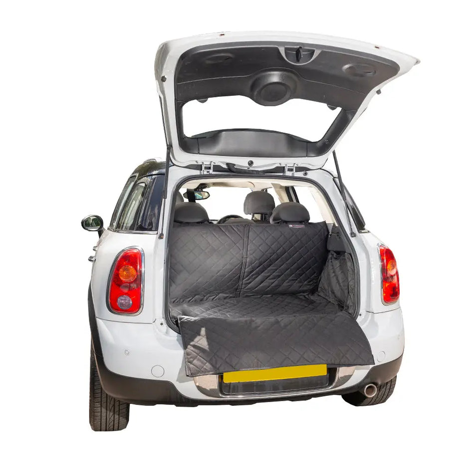 Mini Countryman Boot Liners - UK Custom Covers