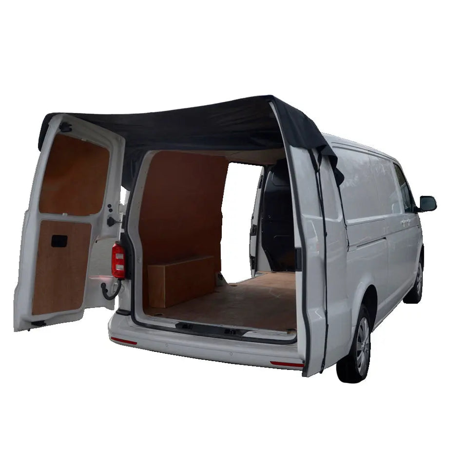 VW Transporter T5/T5.1 Barn Door Cover (2003-2015) - UK Custom Covers