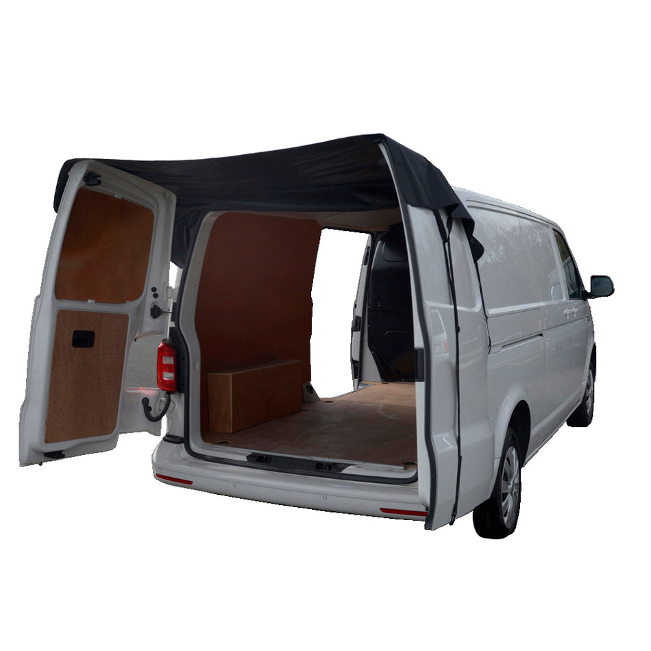 VW Transporter T5/T5.1 Barn Door Cover (2003-2015)