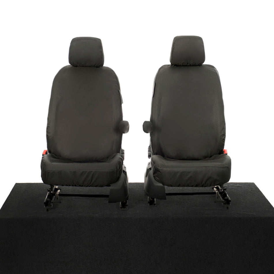 VW Caddy Maxi Life Front Seat Covers (2021 Onwards)