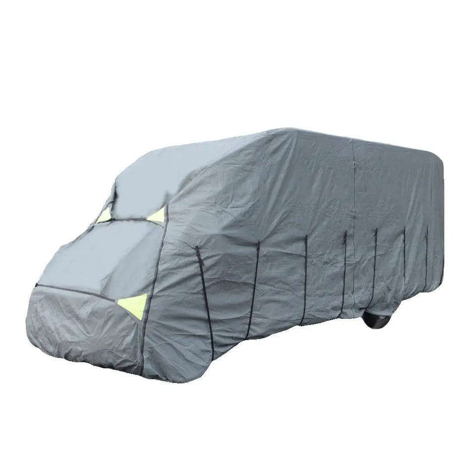 Motorhome Covers (Grey) - UK Custom Covers
