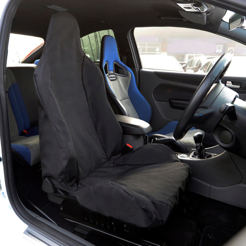 Ford Focus RS MK2.5/MK3 Recaro Single Seat Covers Tailored (2011 Onwards)