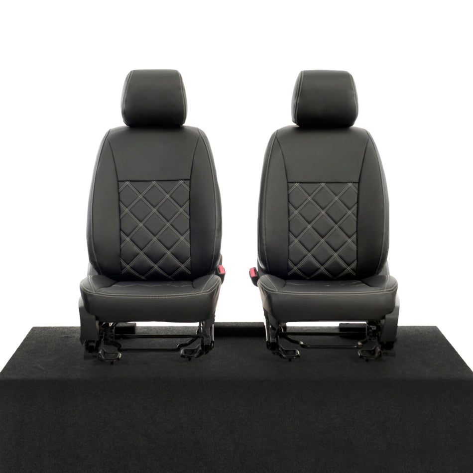 Ford Ranger Leatherette Seat Covers (2012-2023)