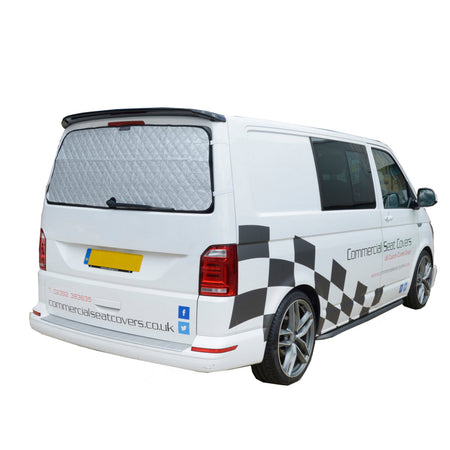 VW Transporter T6 / T6.1 Thermal Screen Covers (2015 Onwards) - UK Custom Covers