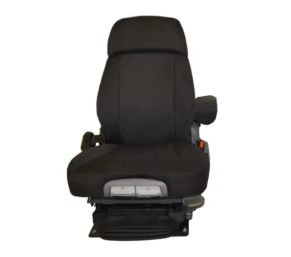 New Holland Tailored PU Tractor Seat Cover - UK Custom Covers