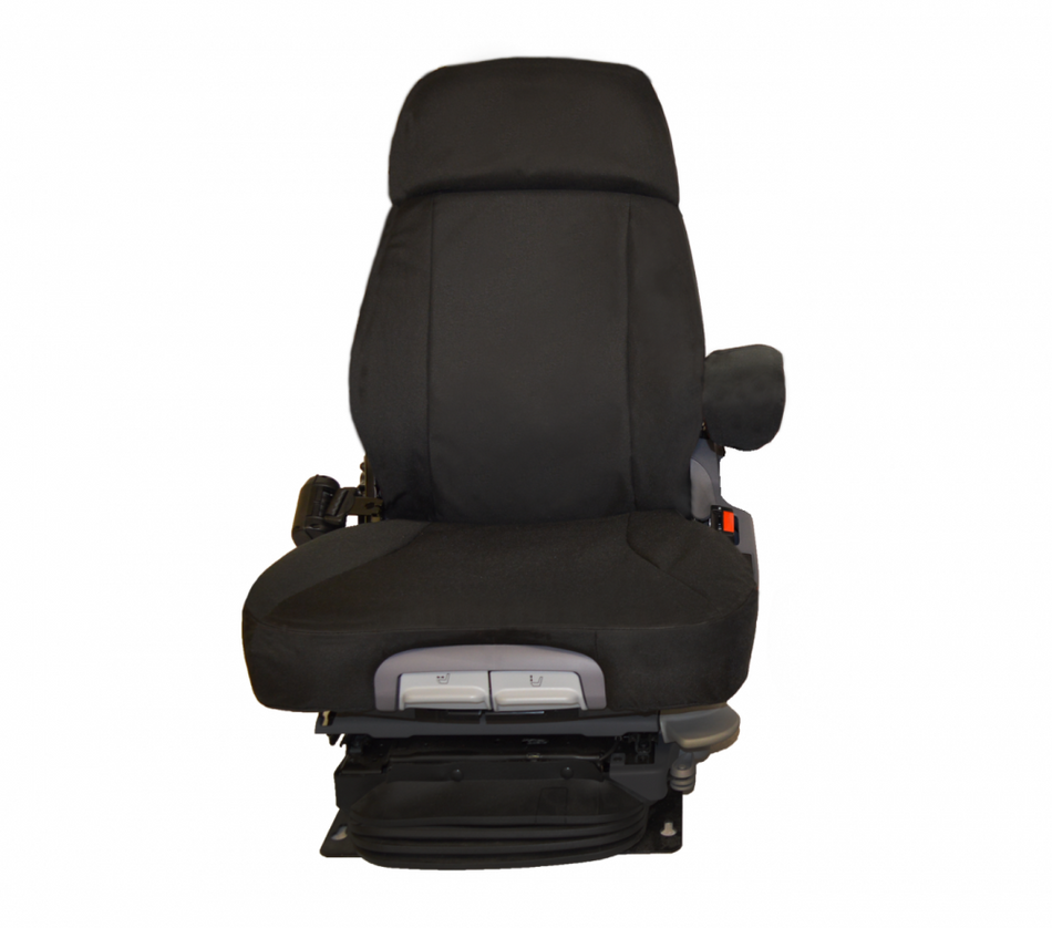 Grammer Tailored PU Tractor Seat Cover - UK Custom Covers