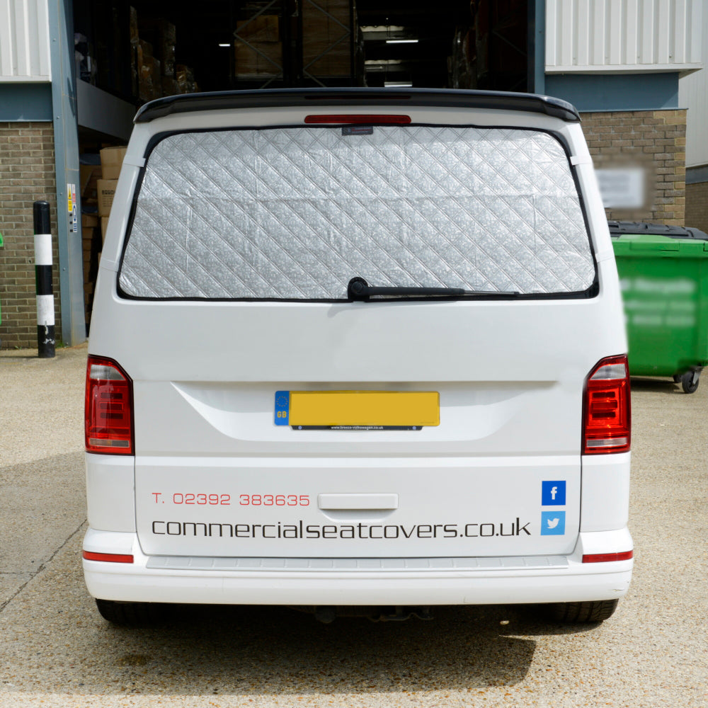 VW Transporter T6 / T6.1 Thermal Screen Covers (2015 Onwards) - UK Custom Covers