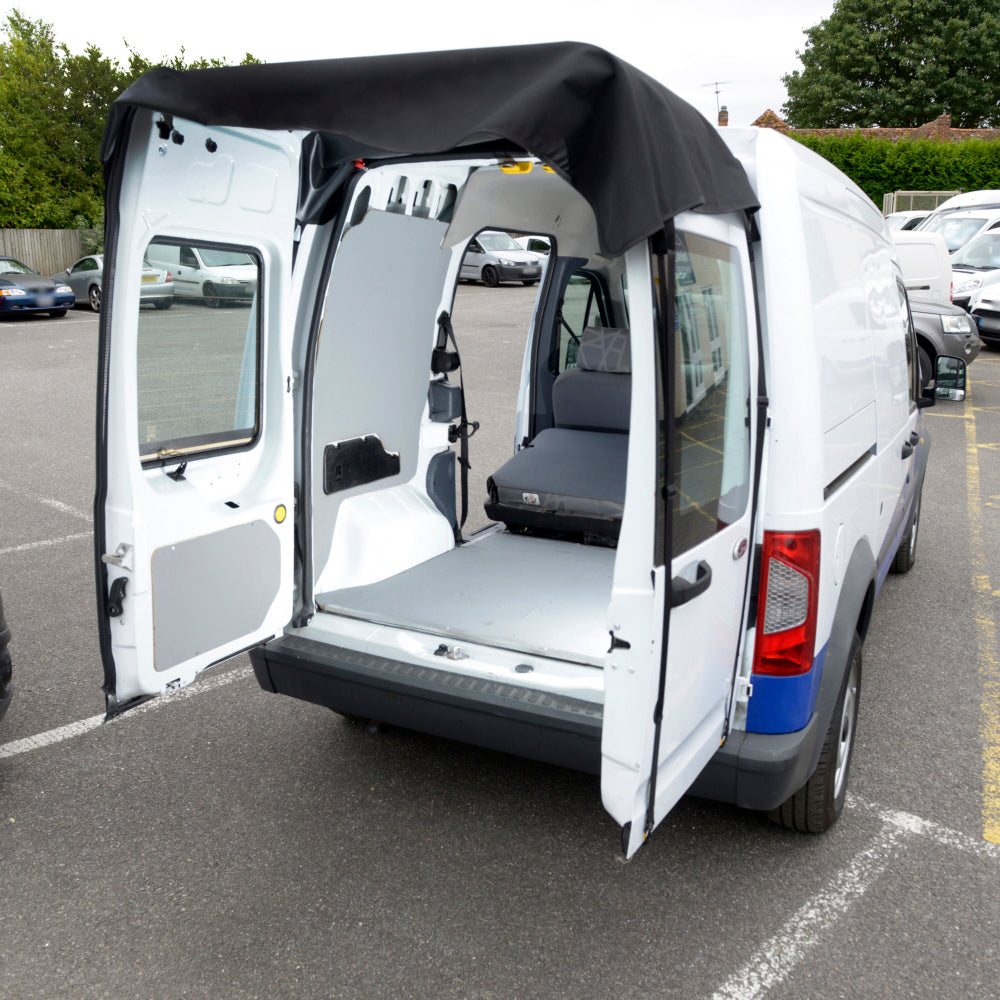 Ford Transit Connect Barn Door Cover (2014 Onwards) - UK Custom Covers