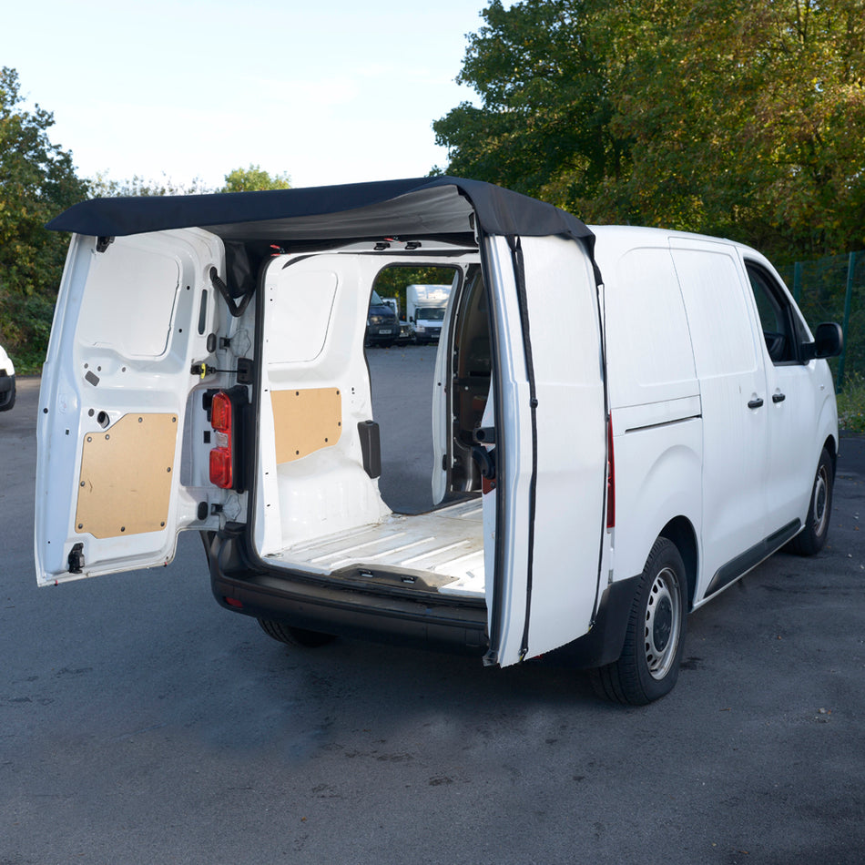 Peugeot Expert Barn Door Cover (2016 Onwards)