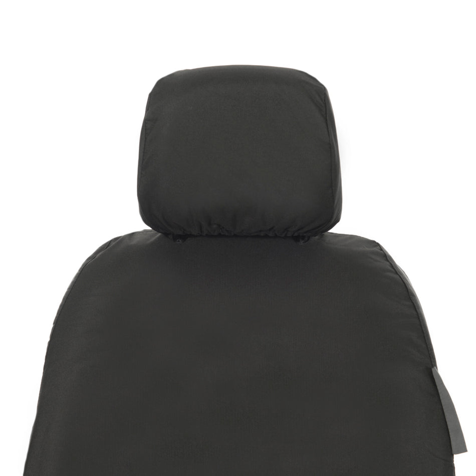 VW Caddy Maxi Life Front Seat Covers (2021 Onwards)