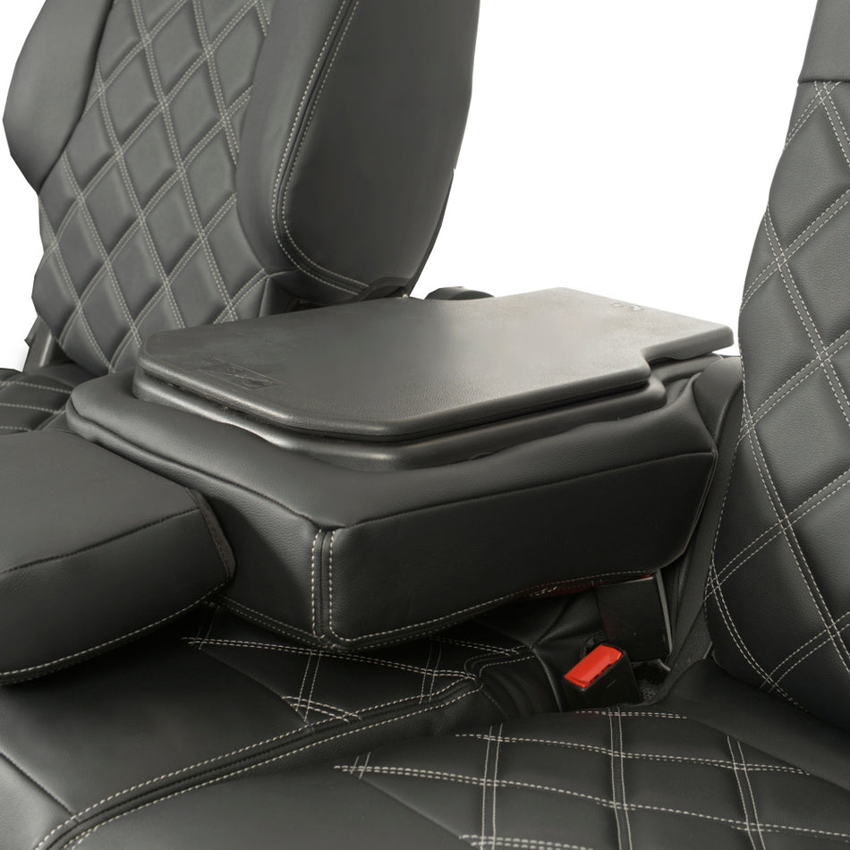 Peugeot Partner Front Seat Covers Leatherette (2008-2018)